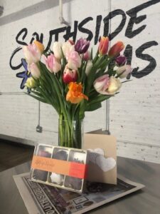 Luxury flowers