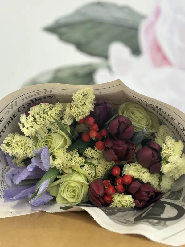 Empowering Blooms Club Bi-Weekly Flower Bouquet Subscription - Image 4