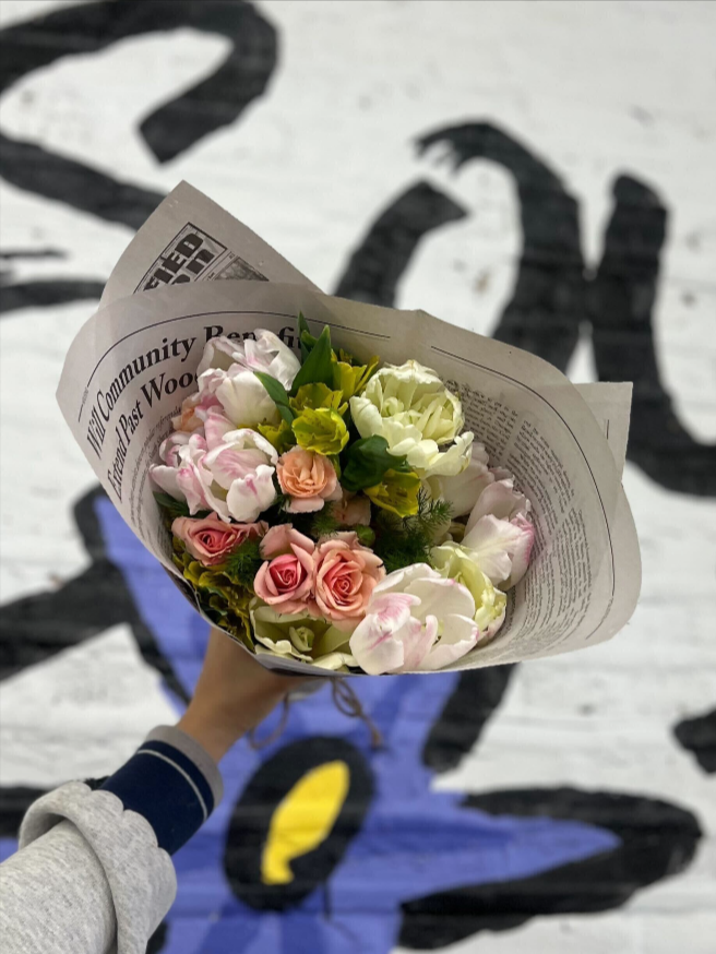 Empowering Blooms Club Bi-Monthly Flower Bouquet Subscription - Image 2