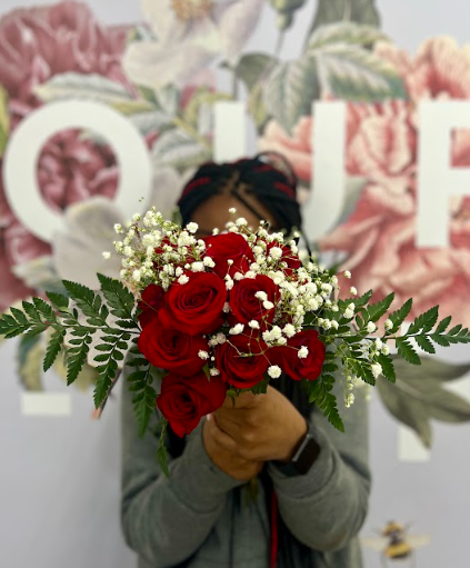 Dozen Red Rose Special - Image 2