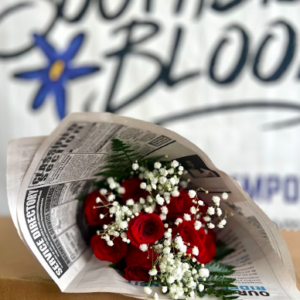 Dozen Red Rose Special