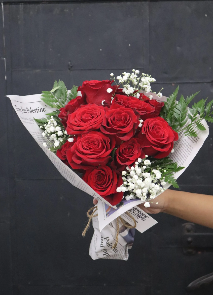 Dozen Red Rose Special - Image 3