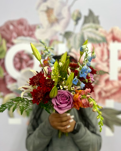 Heartfelt Thanks Bouquet Deluxe - Image 3