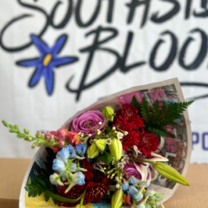 Heartfelt Thanks Bouquet Deluxe