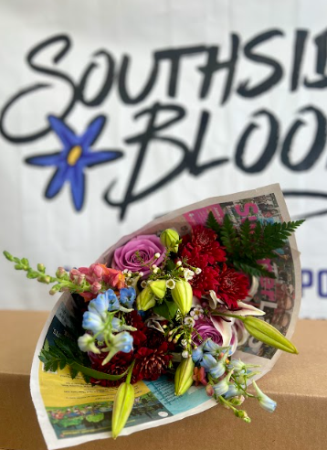Heartfelt Thanks Bouquet Deluxe