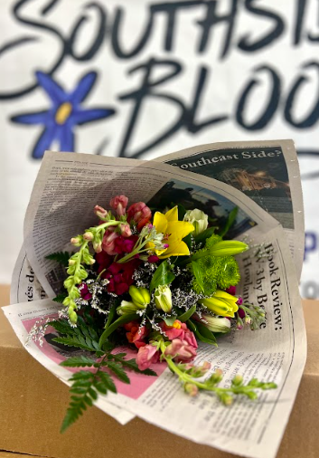 Celebration Bouquet Simple