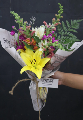Celebration Bouquet Simple - Image 4