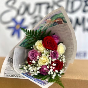 Dozen Assorted Roses Special