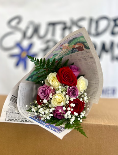 Dozen Assorted Roses Special