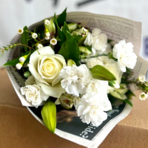Sympathy Bouquet Simple