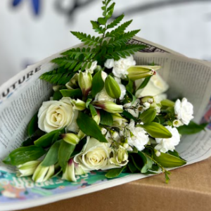Sympathy Bouquet Deluxe