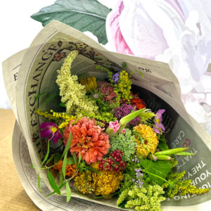 Empowering Blooms Club Bi-Weekly Flower Bouquet Subscription