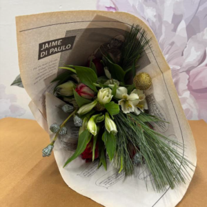 Empowering Blooms Club Individual Flower Bouquet