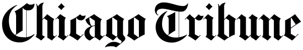 Chicago_Tribune_logo_black